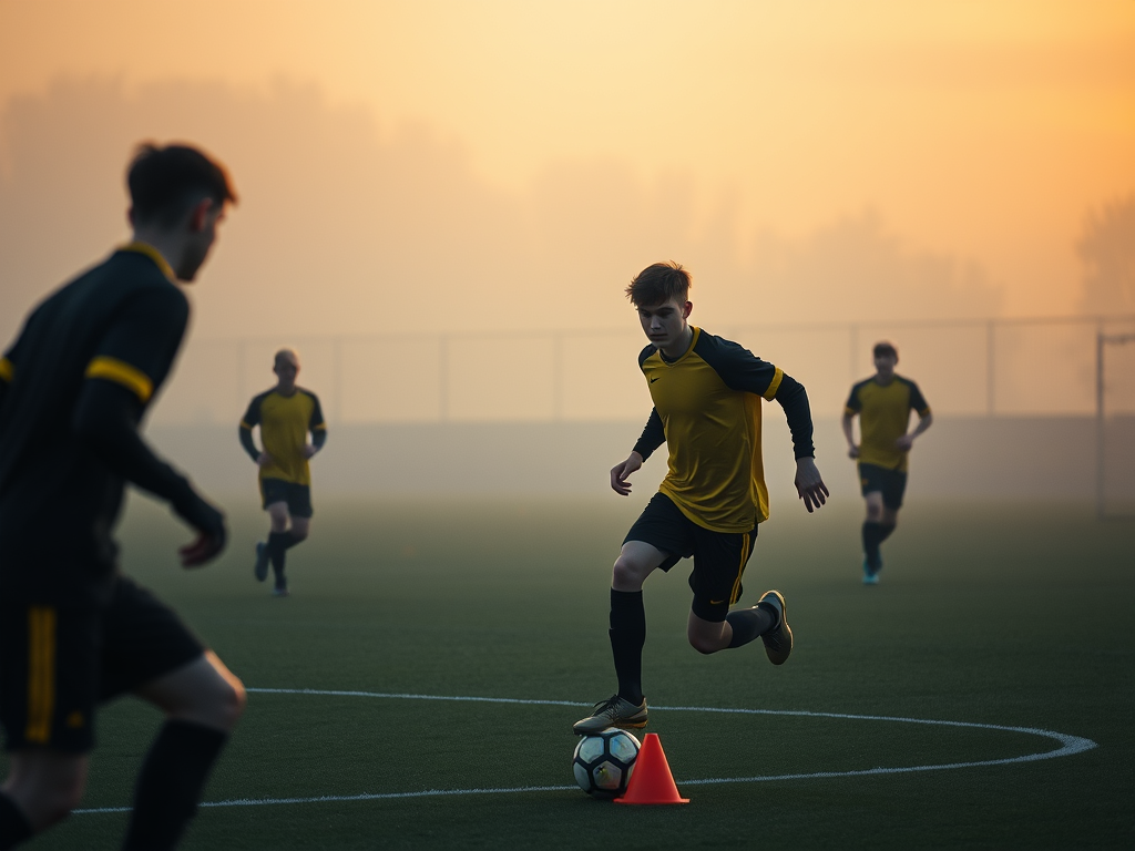 E. Bush's Rising Star with Columbus Crew