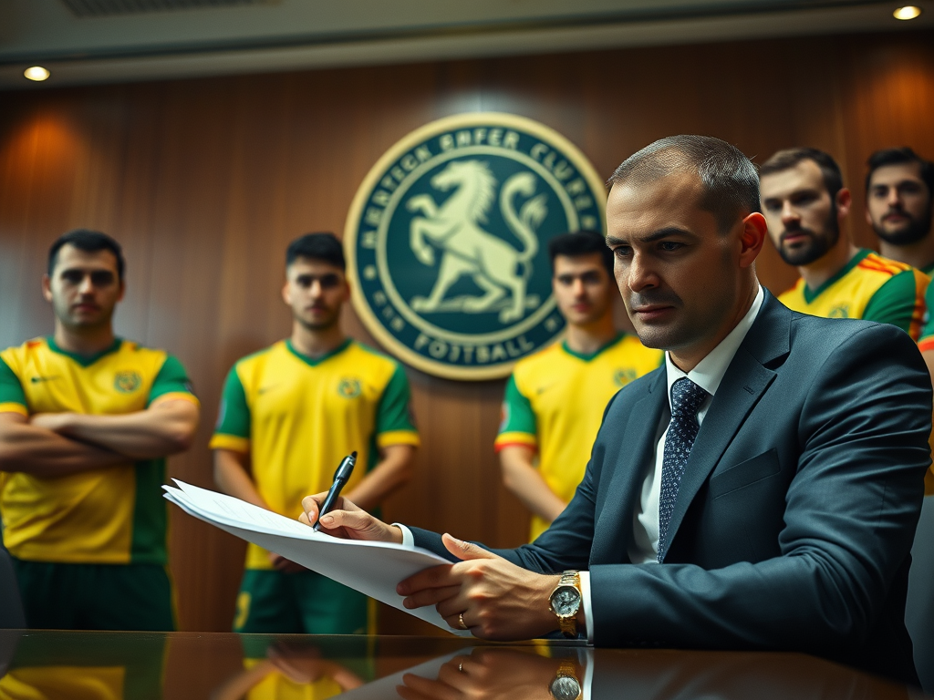Mirassol considera reforços para a janela de transferências