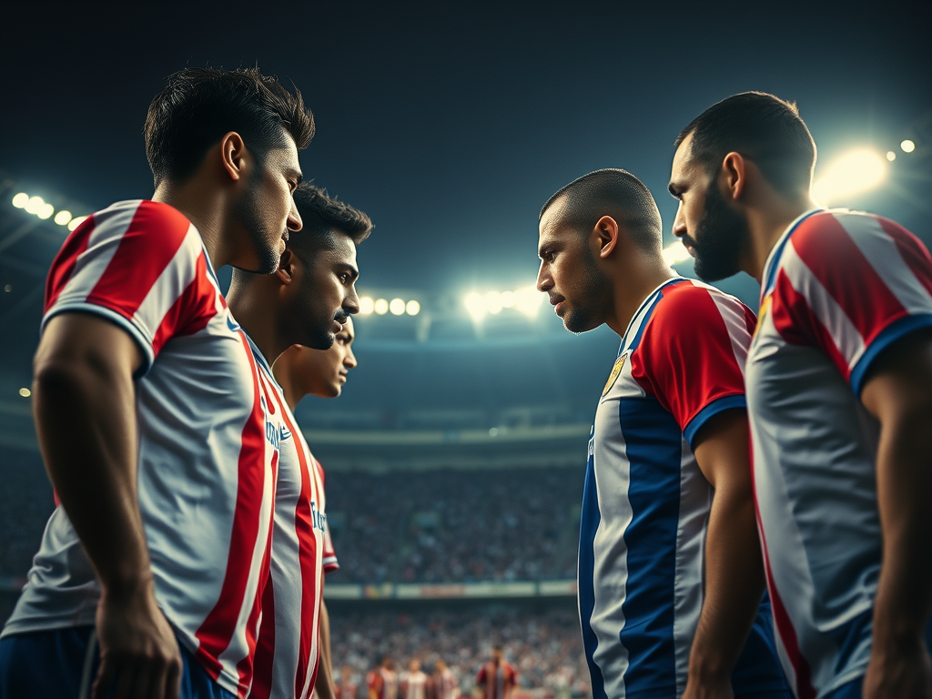 Guadalajara Chivas se enfrenta a Club América en el Clásico