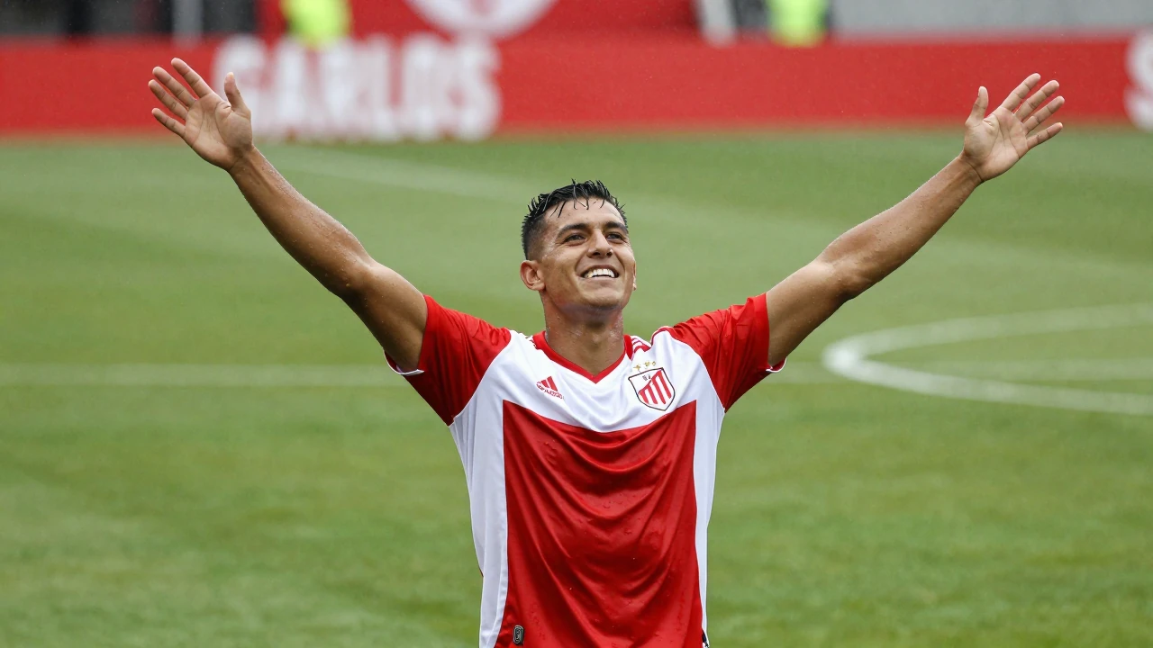 River Plate se impuso 2-1 como visitante ante Atlético Tucumán en el Torneo Clausura 2026 con goles de Tobías Andrada y...