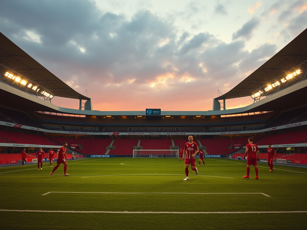 Reinventing the Press: Tactical Adjustments for Red Bulls' Resurgence