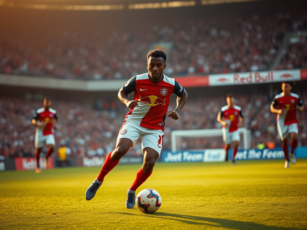 E. Choupo-Moting shines: A New York Red Bulls star in the making
