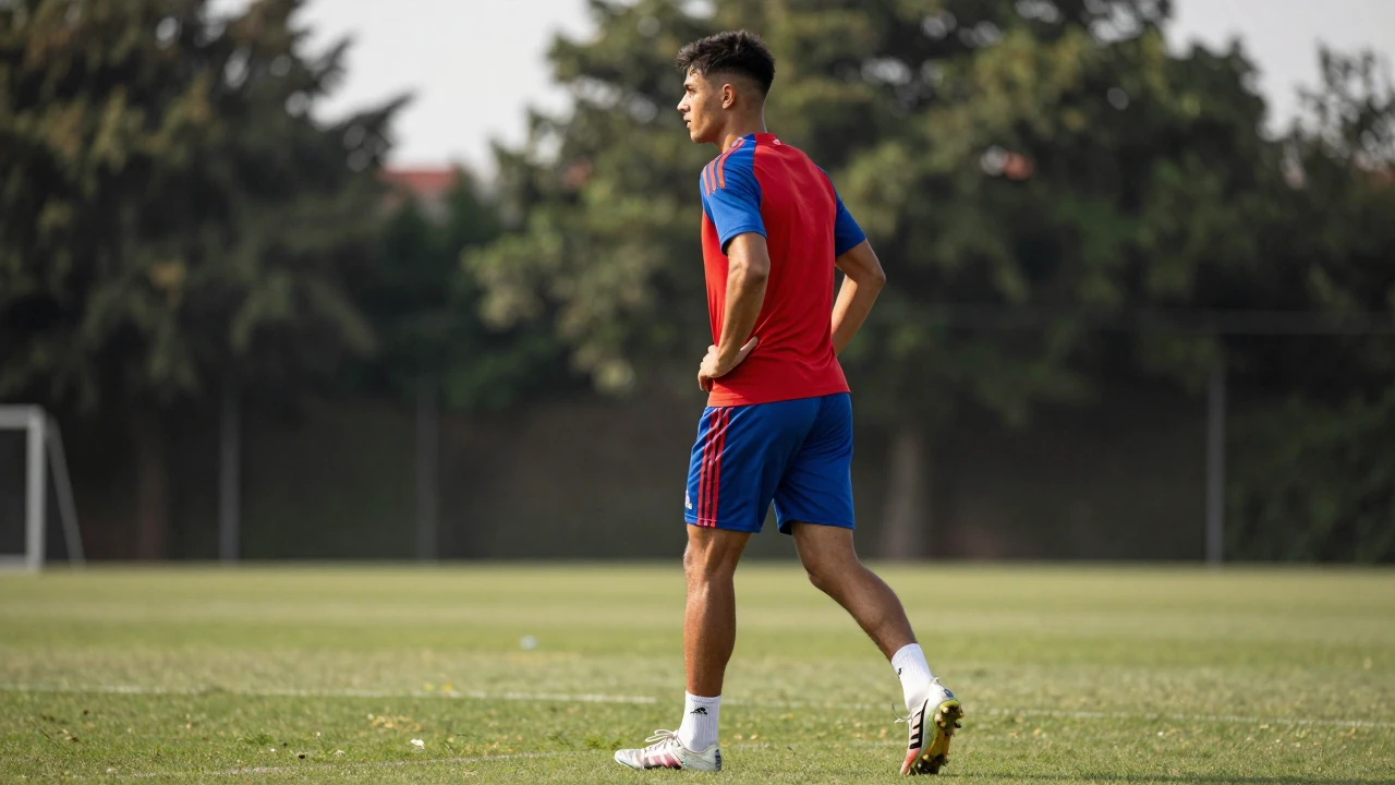 El plantel profesional de San Lorenzo se reunió con la cúpula directiva para abordar la deuda de dos meses de sueldos