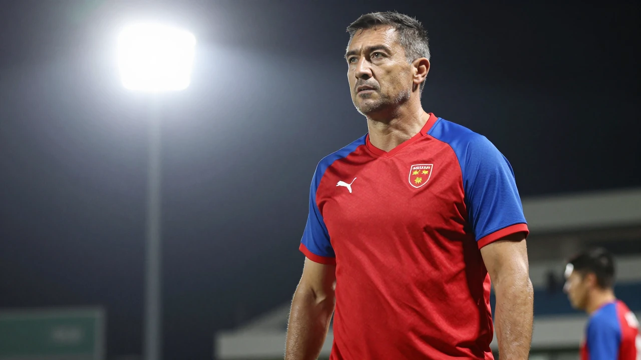 Former Shanghai Shenhua coach Slutsksy finds new job in just 7 days, taking over as head coach of Russian media football team