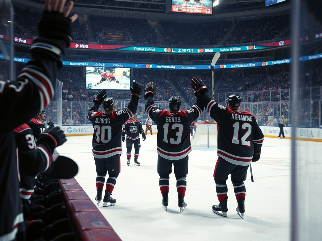 St. Louis Blues Extend Win Streak to 4 Games