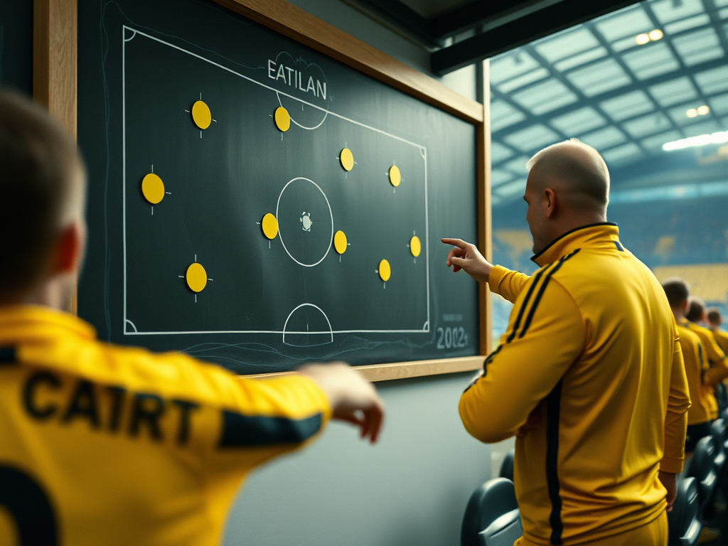 Istanbulspor's tactical evolution under pressure