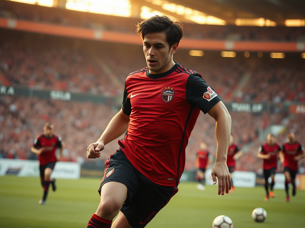 Flamengo: A força de Alan no ataque