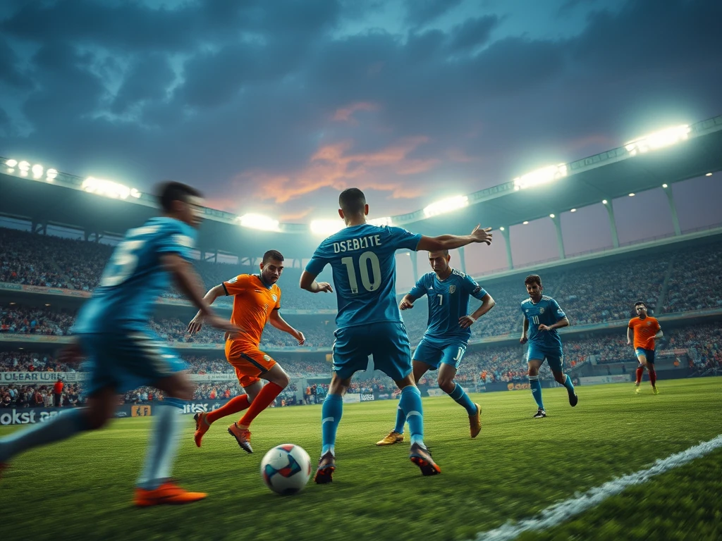 Paraguay national team aims to advance to the round of 16 in the 2026 World Cup after a 16-year absence