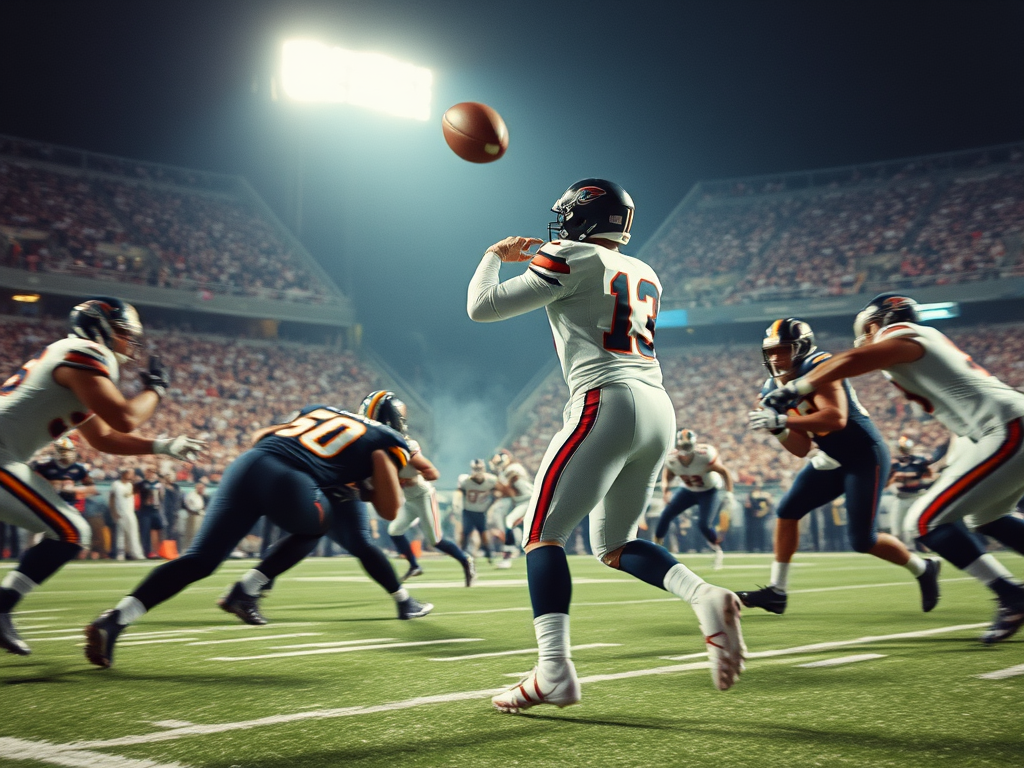 Chicago Bears Announce Hallmark Christmas Movie