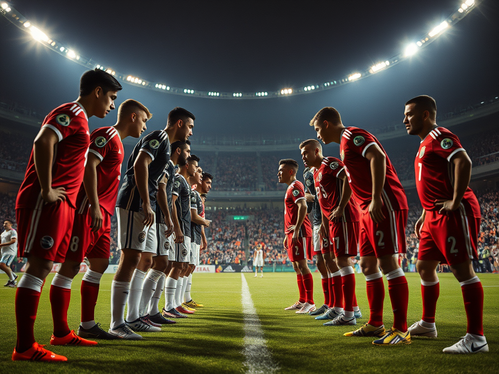 Necaxa and their battle against América: an exciting derby