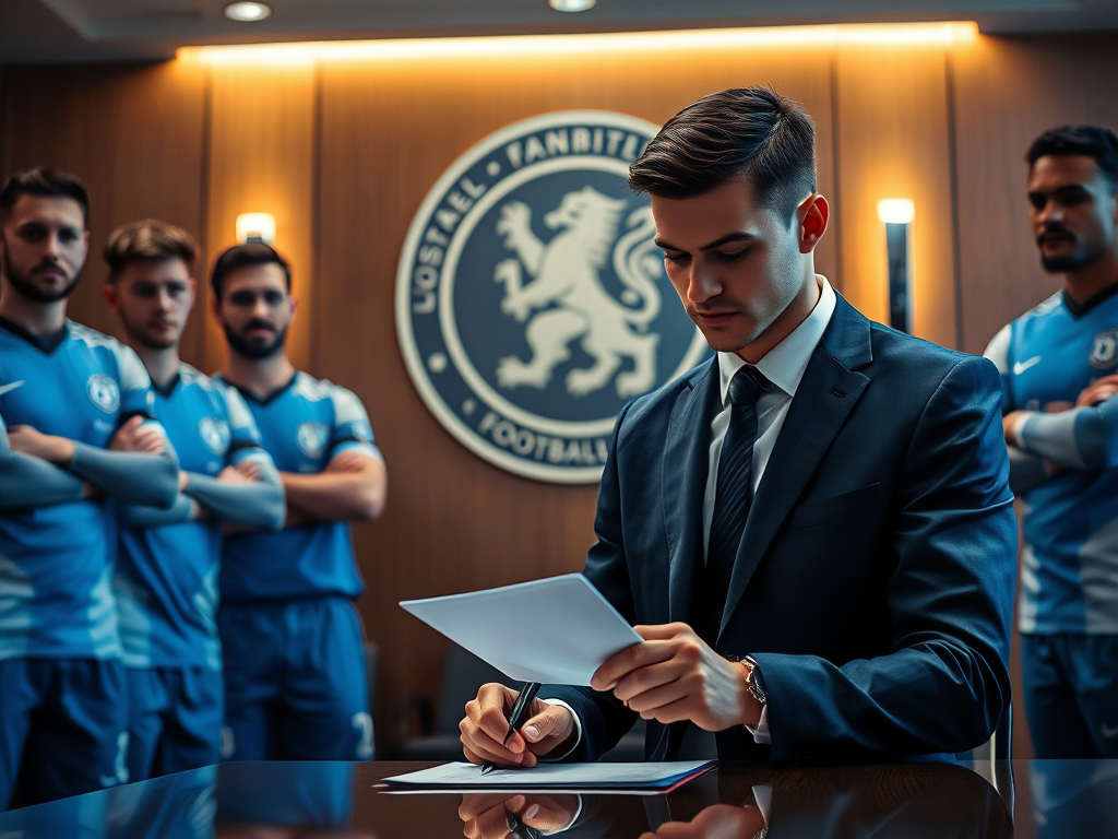 Transfer fever: Lech Poznan considers transfers