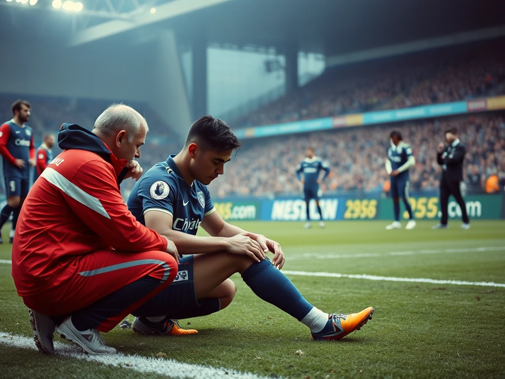 Scaloni Provides Messi Injury Update Ahead of World Cup