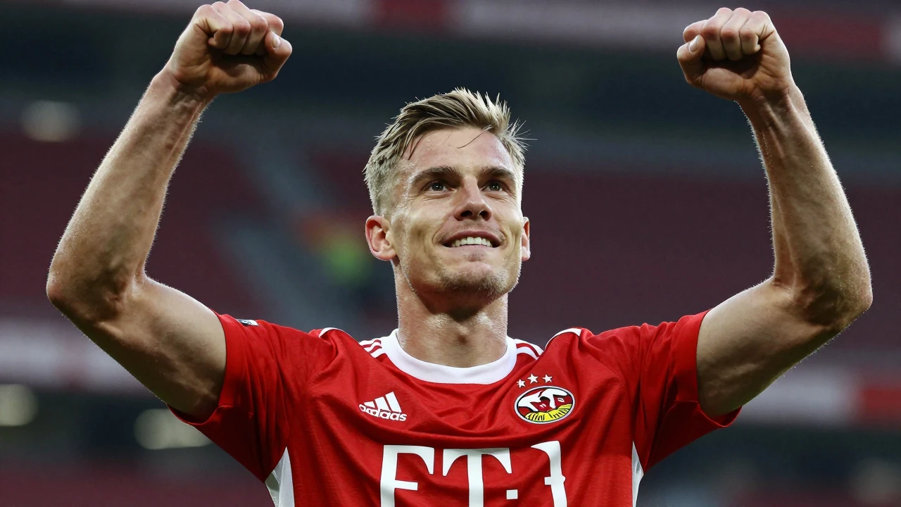 Der 1. FC Union Berlin startete den neuen Bundesliga-Spieltag mit einem Sieg gegen Eintracht Frankfurt