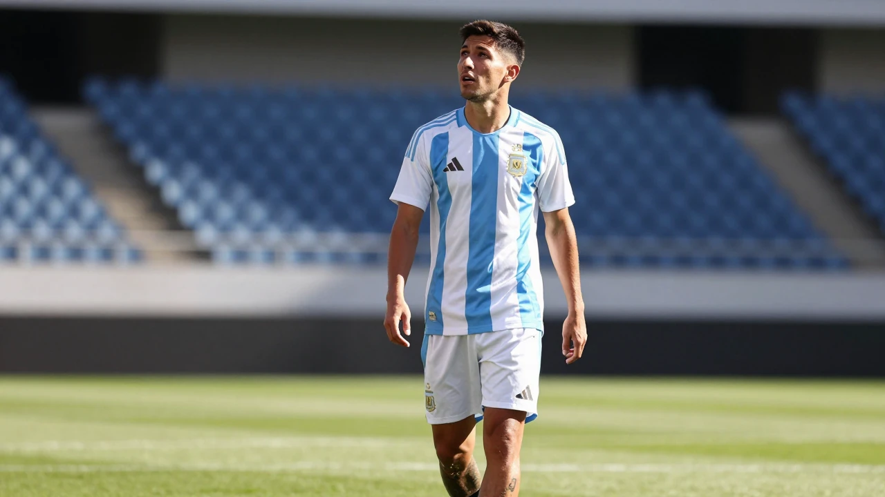 Argentina manager Lionel Scaloni has added nine players to his squad for friendlies against Bolivia, Burkina Faso and...