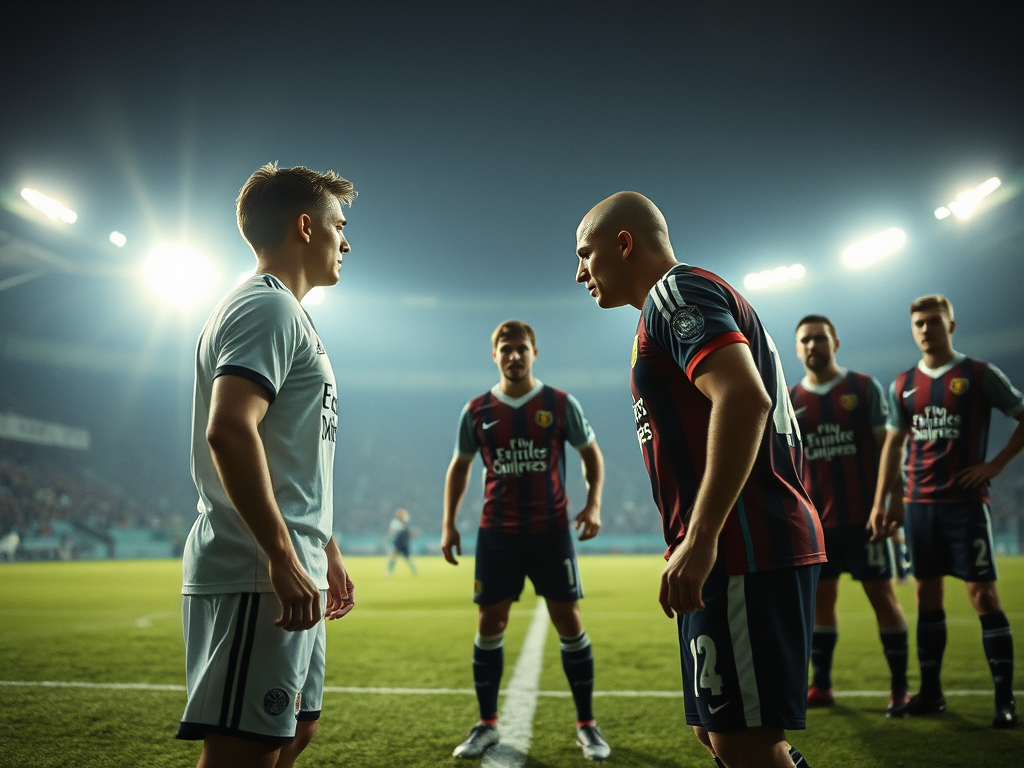 Rituals of Trabzonspor Fans on Derby Nights