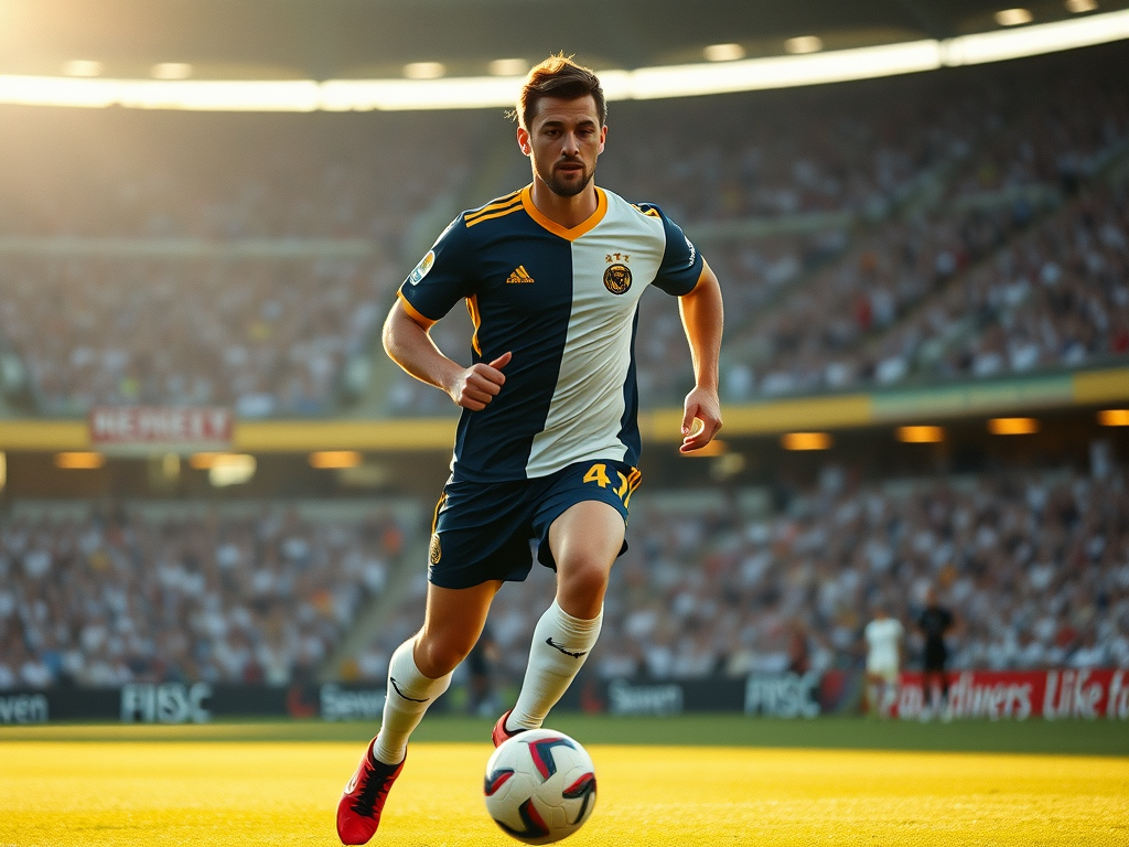 Los Angeles Galaxy's defensive star: J. Marcinkowski shines