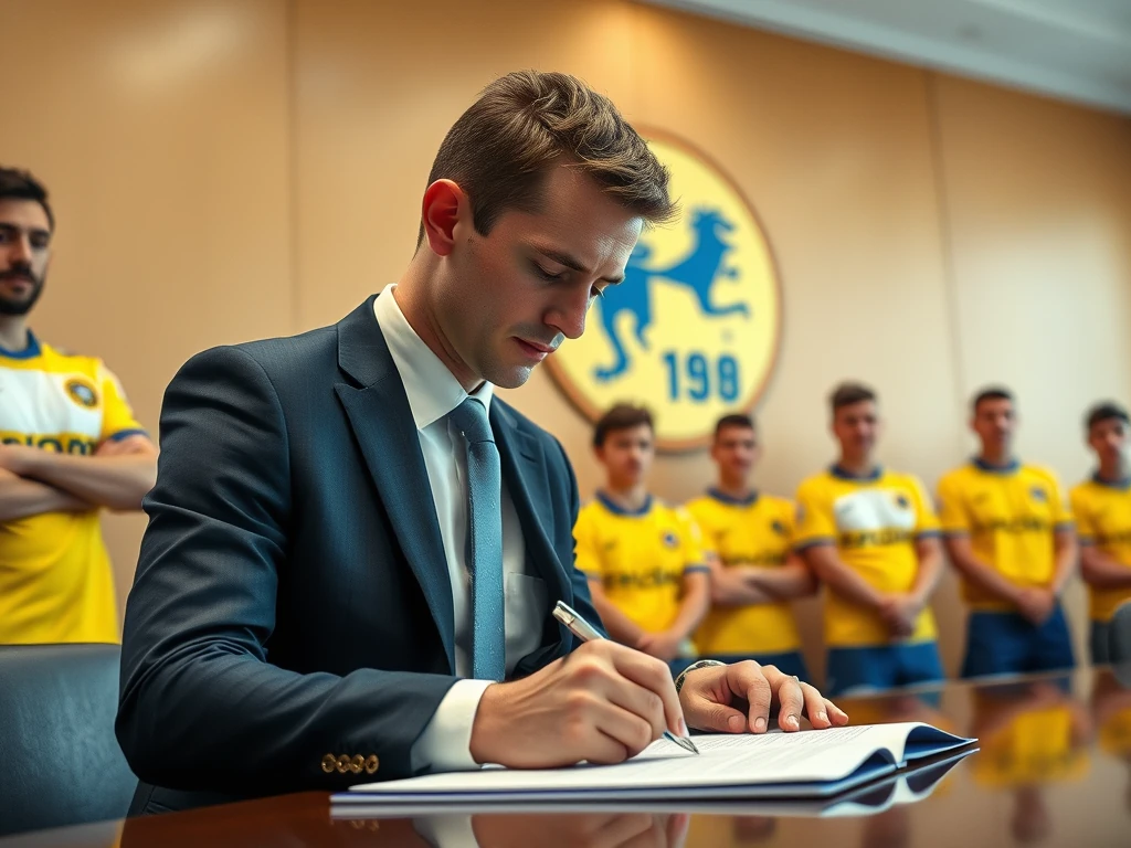 Motor Lublin loses Bradly van Hoeven, highlighting criticism of the club's sports policy