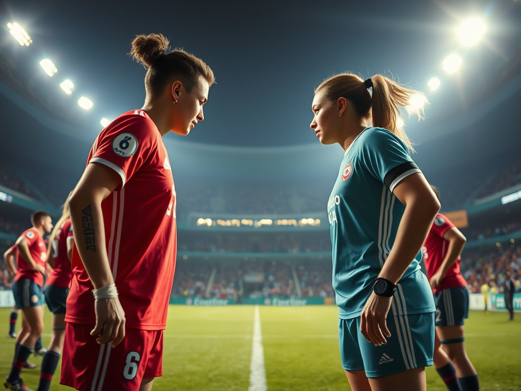 Stars vs Wave: A Clash of Styles in the NWSL Group Stage