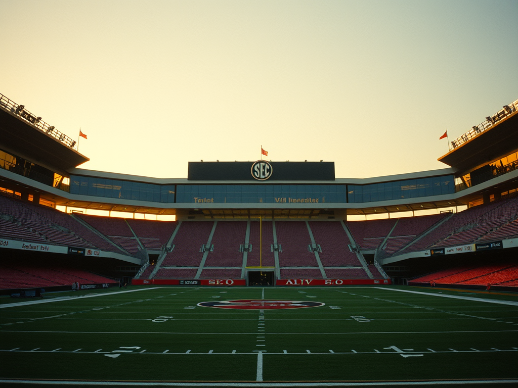 Florida Gators AD Discusses SEC's Future Outside NCAA Governance