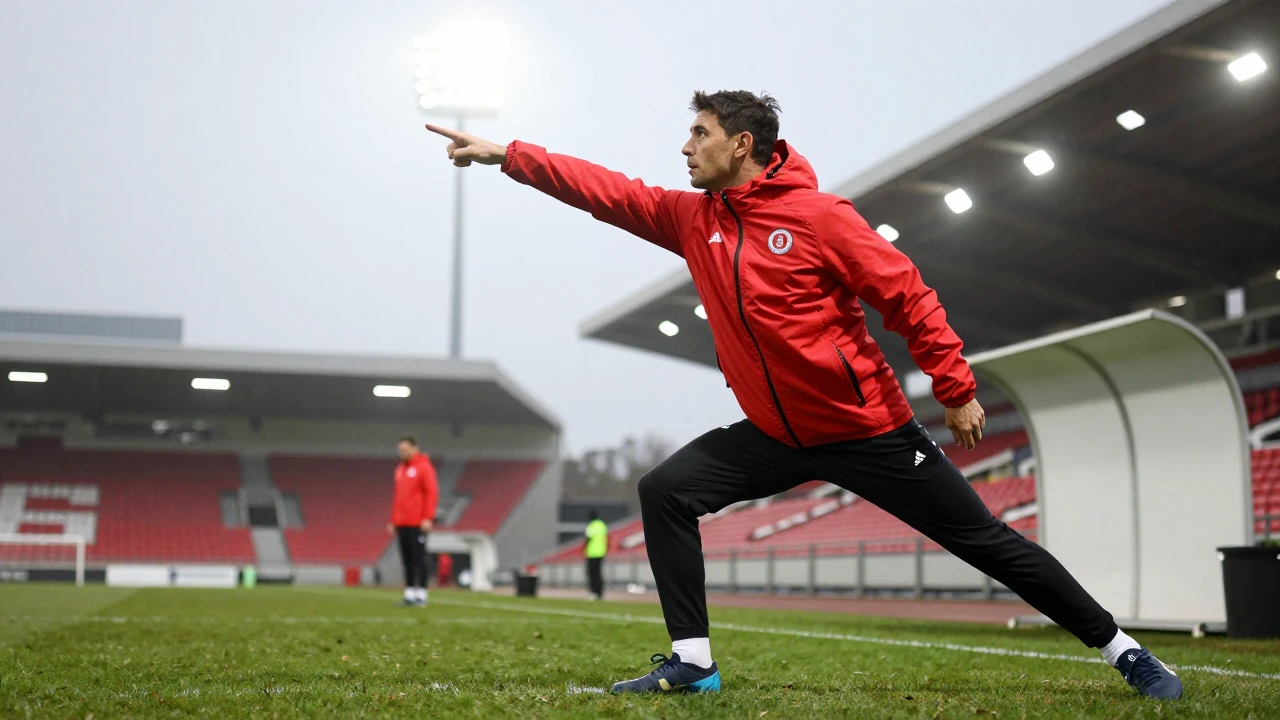 Head coach Jesse Marsch believes Canada has earned its place as a dominant force in the region, pointing to recent...