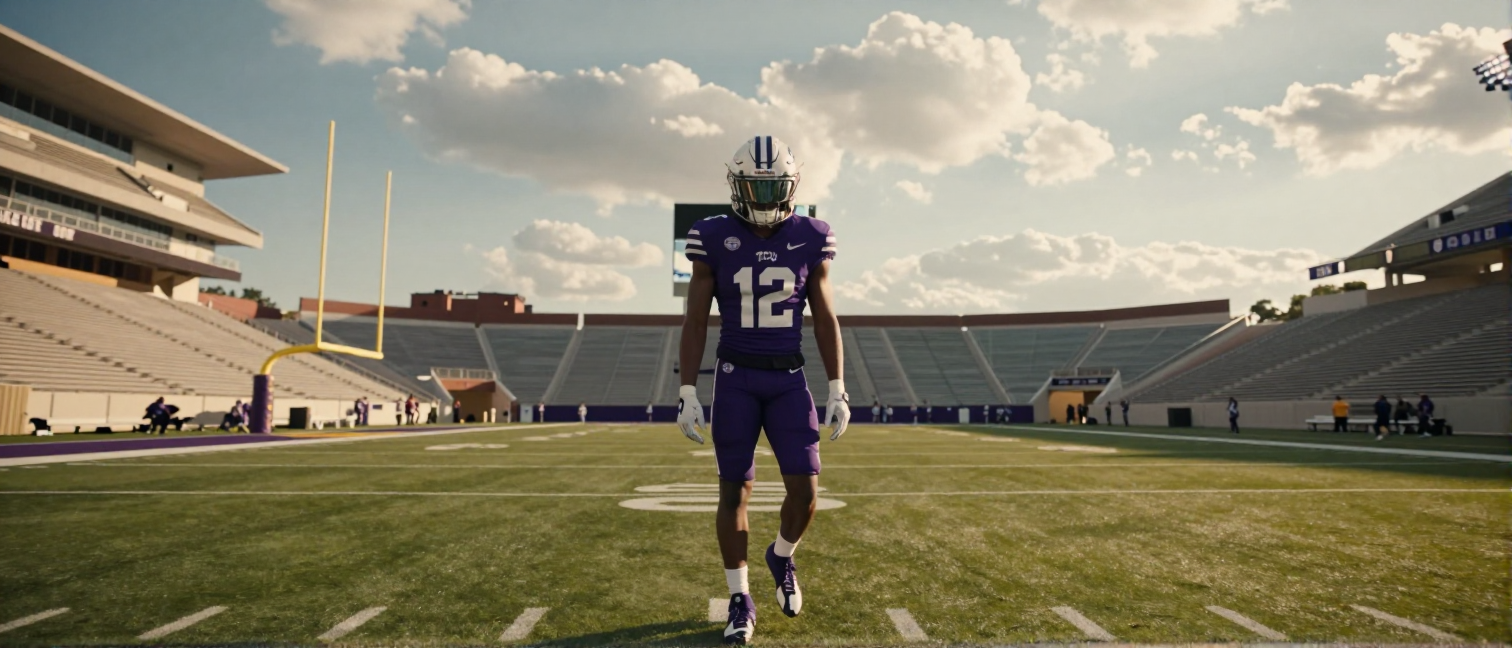 TCU Horned Frogs’ No. 6 Ranking Exposes Big 12’s Unpredictable Chaos Ahead of 2026