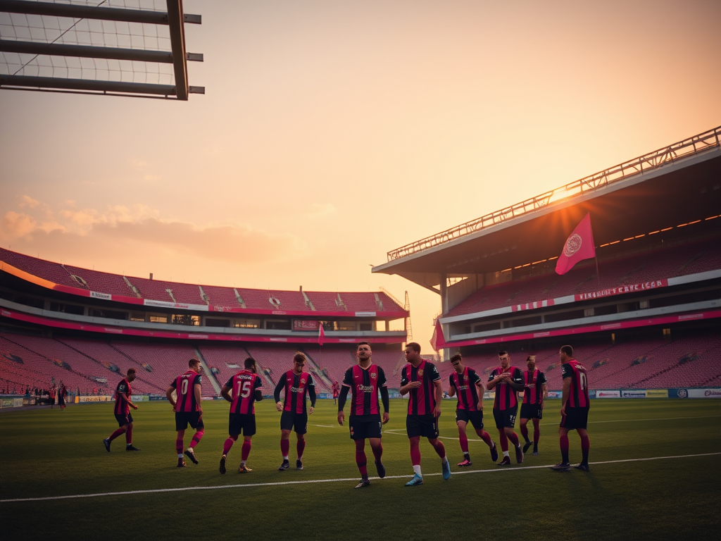 Palermo's tactical evolution under new management