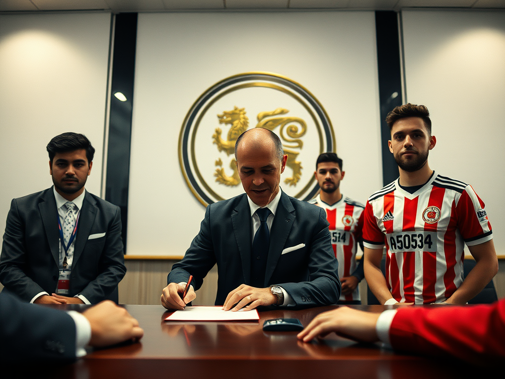 Trabzonspor Signs Ernest Muçi from Beşiktaş