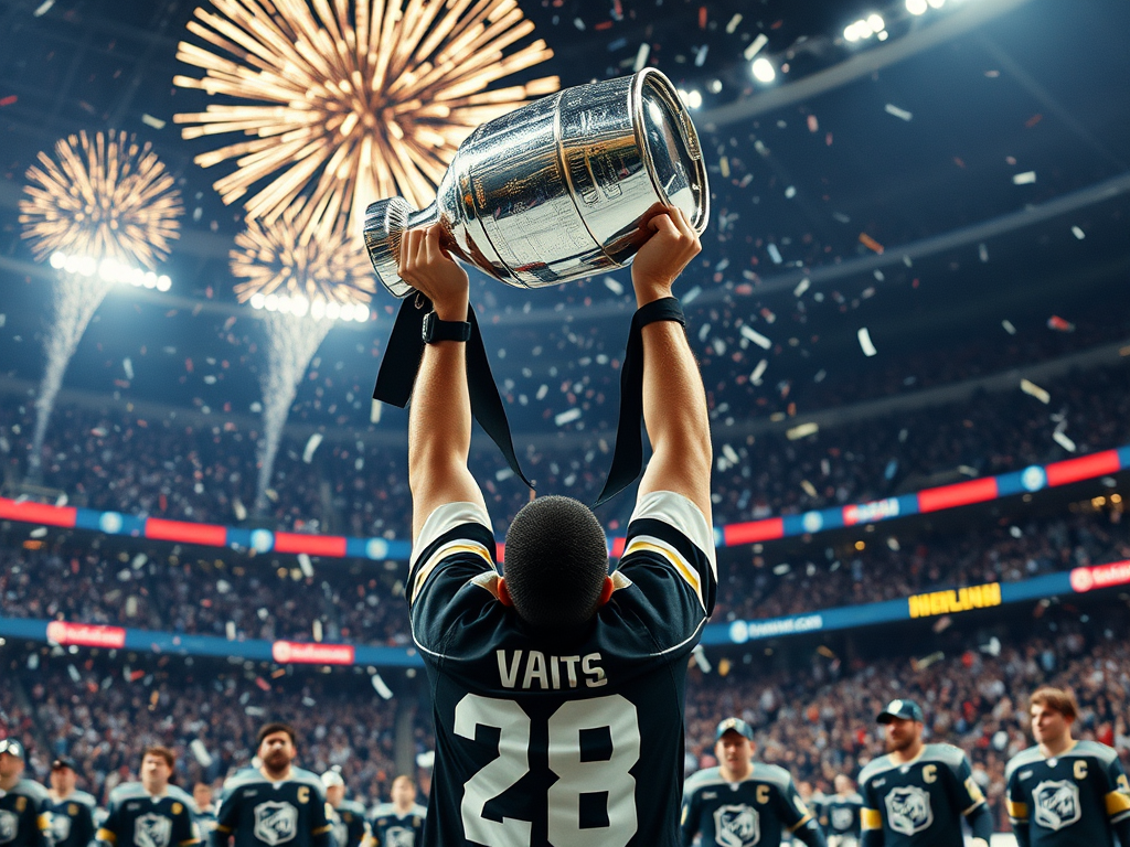 Pittsburgh Penguins Award Insights: NHL Honors and Voting Breakdown