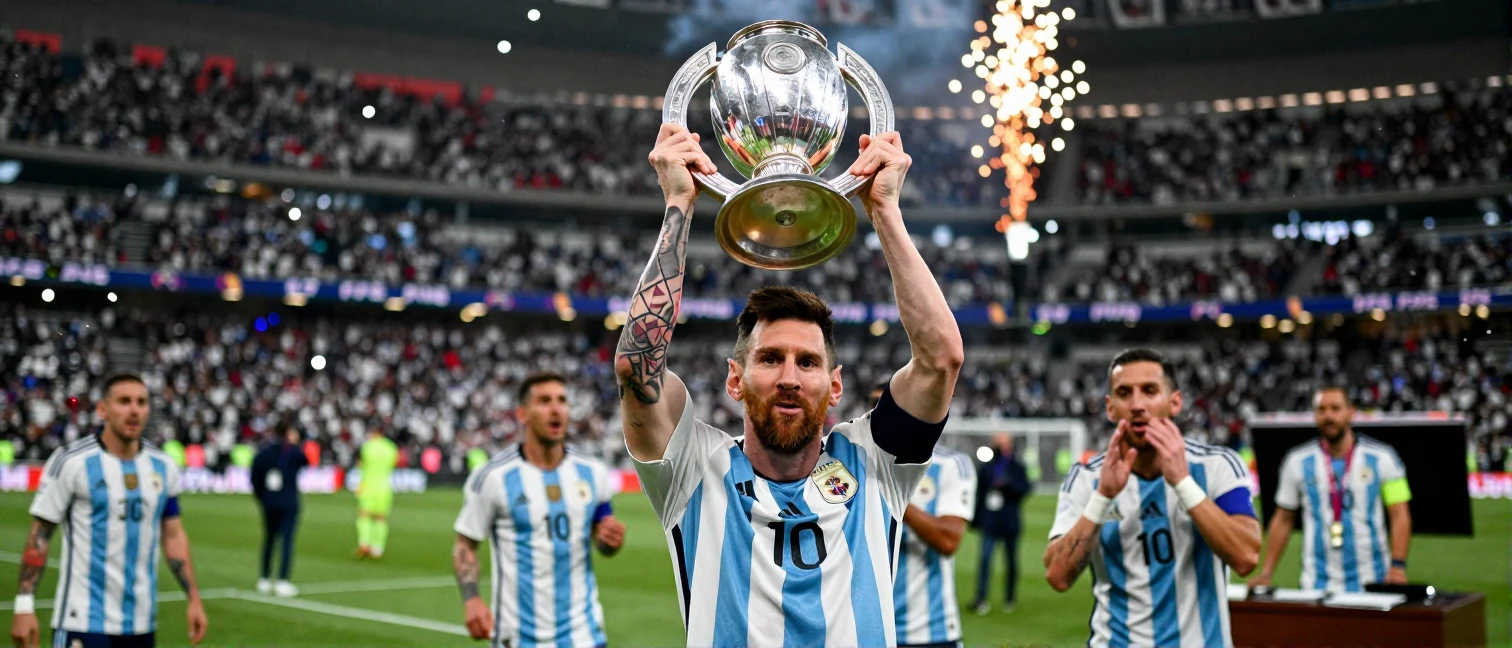 Roncero predicts: Argentina penalty at 94, Messi saved by Simón in World Cup final
