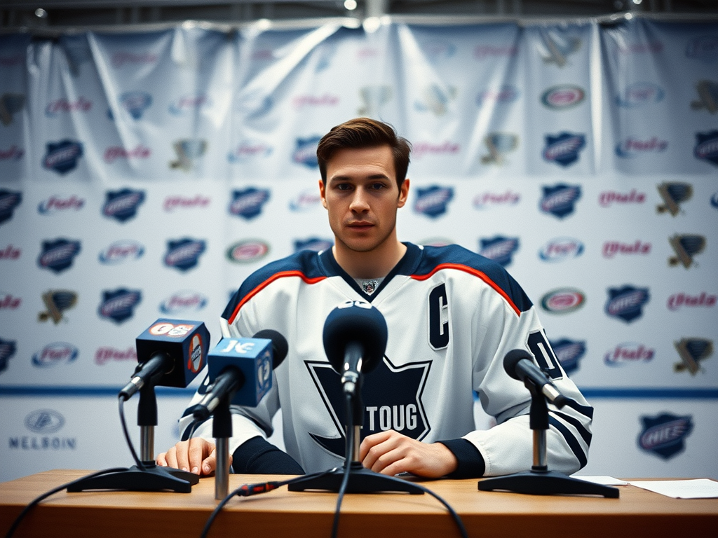 Washington Capitals Acquire Jordan Kyrou in Trade