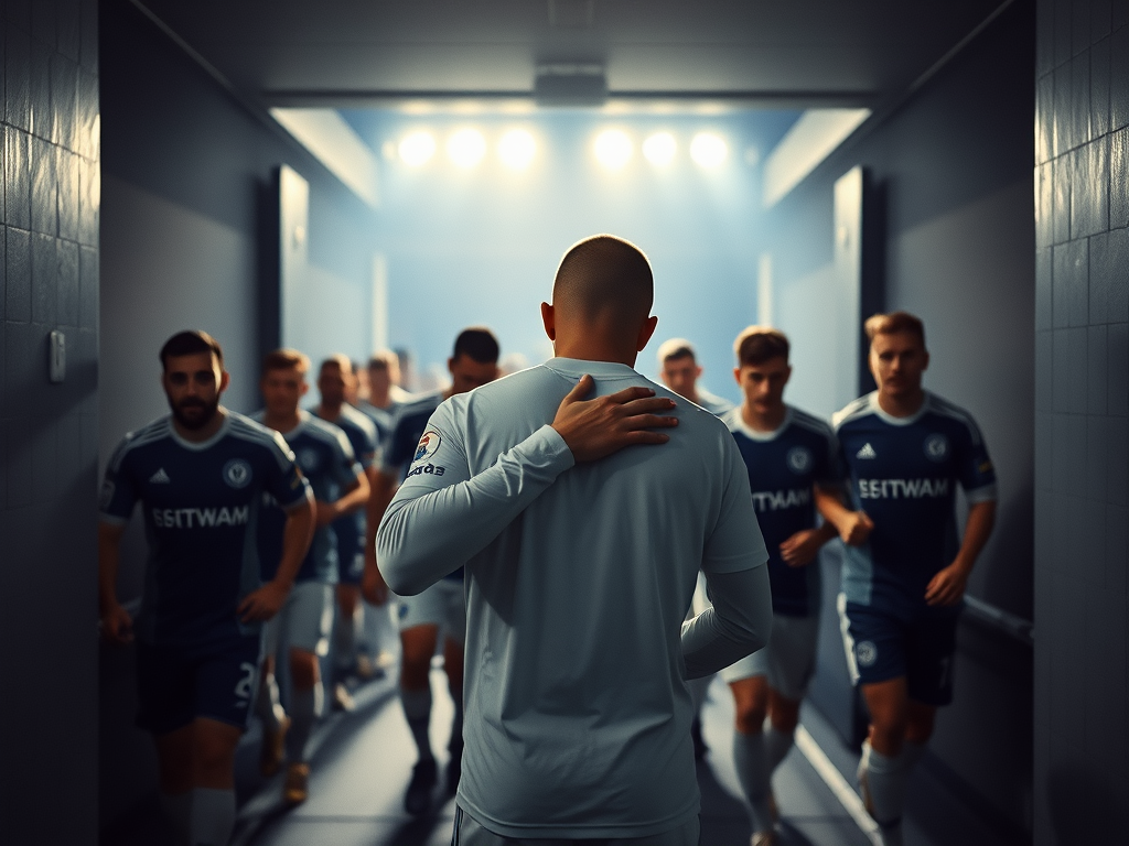 Tactical Analysis: F.C. København's Midfield Dynamics