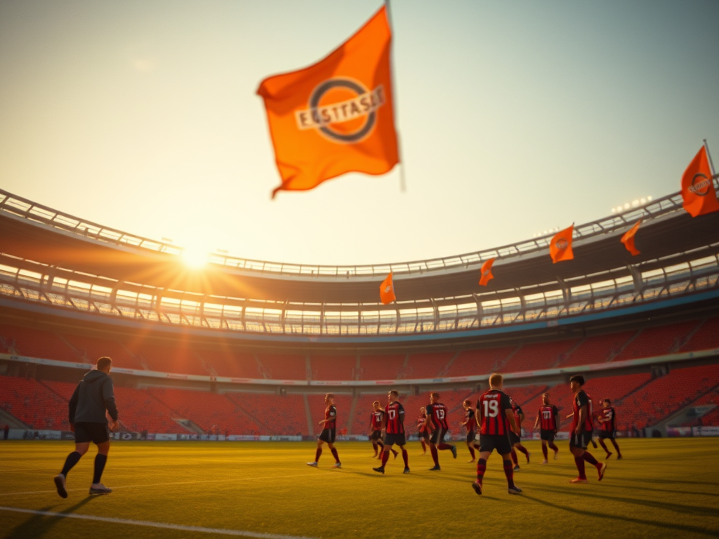 Embracing the Orange: The Vibrant Tapestry of Dynamo Supporter Culture