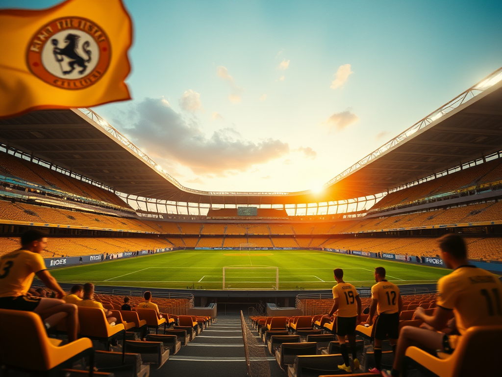 M. Akdag: Istanbulspor's Guardian Between the Posts