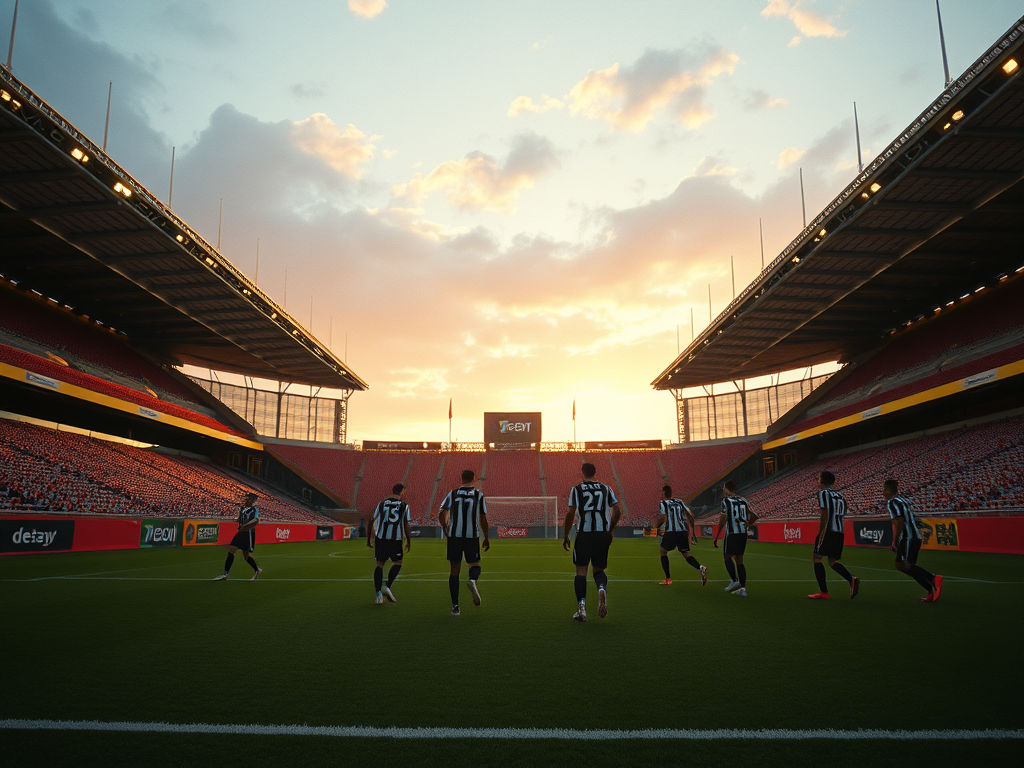 The tactical evolution of Atletico Mineiro