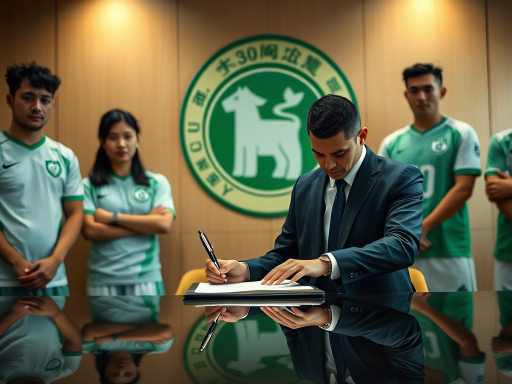 Beijing Guoan's annual transfer dynamics analyzed
