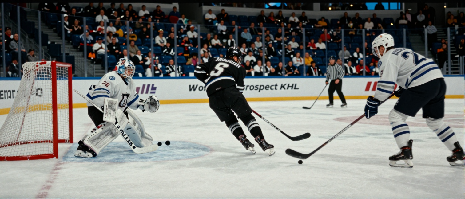 Carolina Hurricanes Lose Promising Prospect to KHL