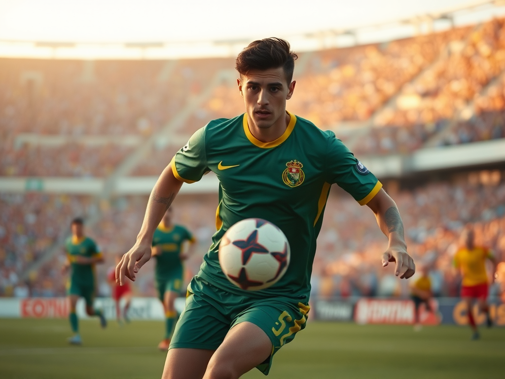 Vinicius Bacchi: o homem do ataque do Mirassol