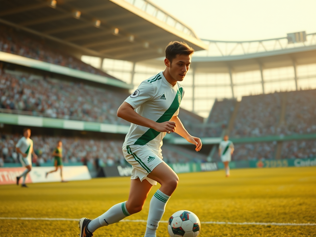 Michał Kaczorowski: Kluczowy gracz Lechia Gdansk