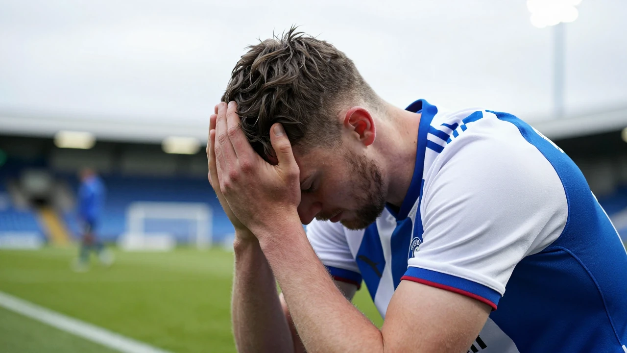 Huddersfield Town were beaten 3-0 by Cambridge United in League One, conceding three late goals to fall to a heavy defeat...