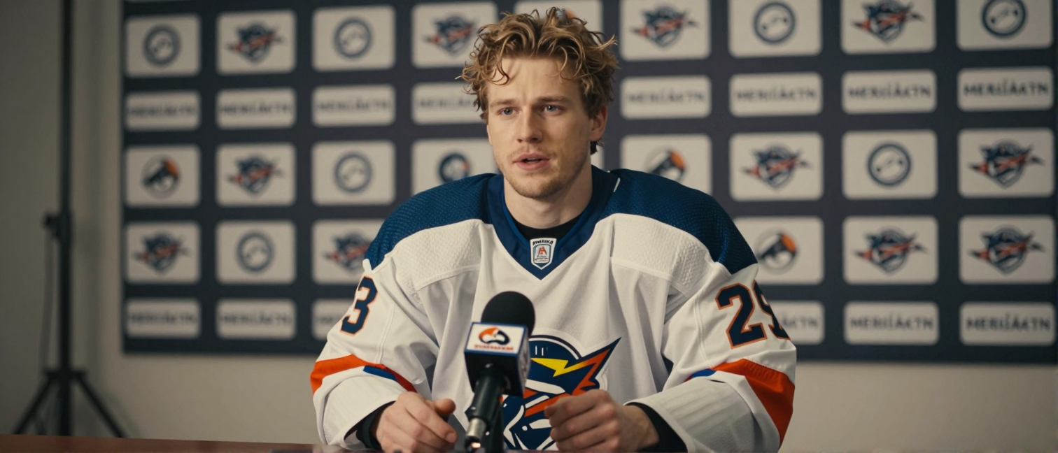 Ottawa Senators Sign Leevi Meriläinen to Contract Extension