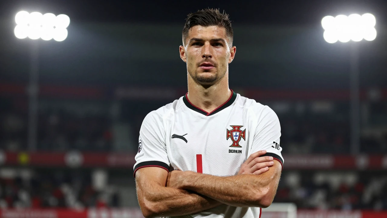 Diogo Leites Wechsel aus Union Berlin - Milan und Dortmund im Rennen