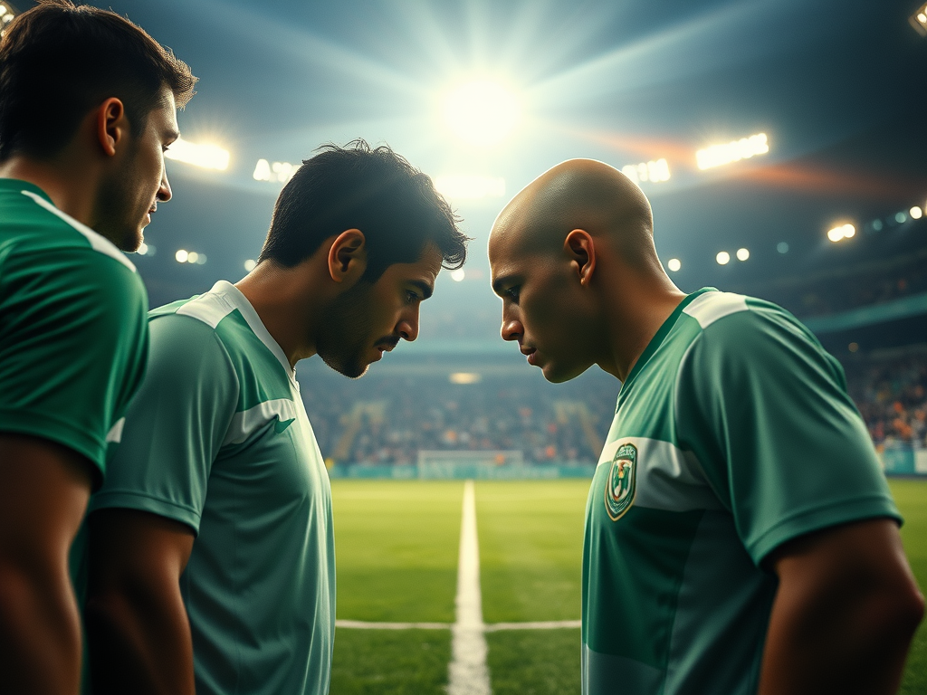 Sarmiento Set to Face Argentinos Juniors: Key Players and Tactical Preview