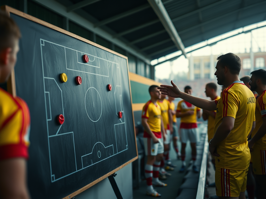 Taktika w Jagiellonia Białystok: jak grają pod wodzą trenera