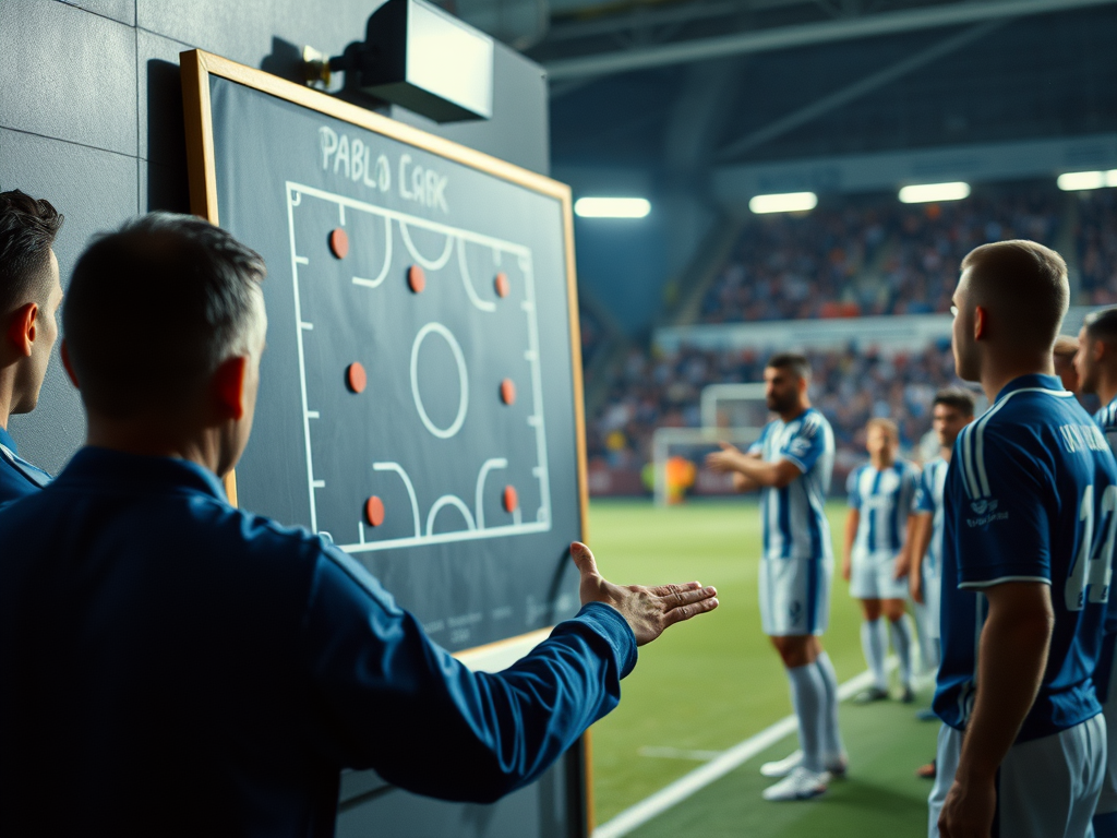 Pablo De Muner Takes Charge: A New Era for Godoy Cruz Antonio Tomba
