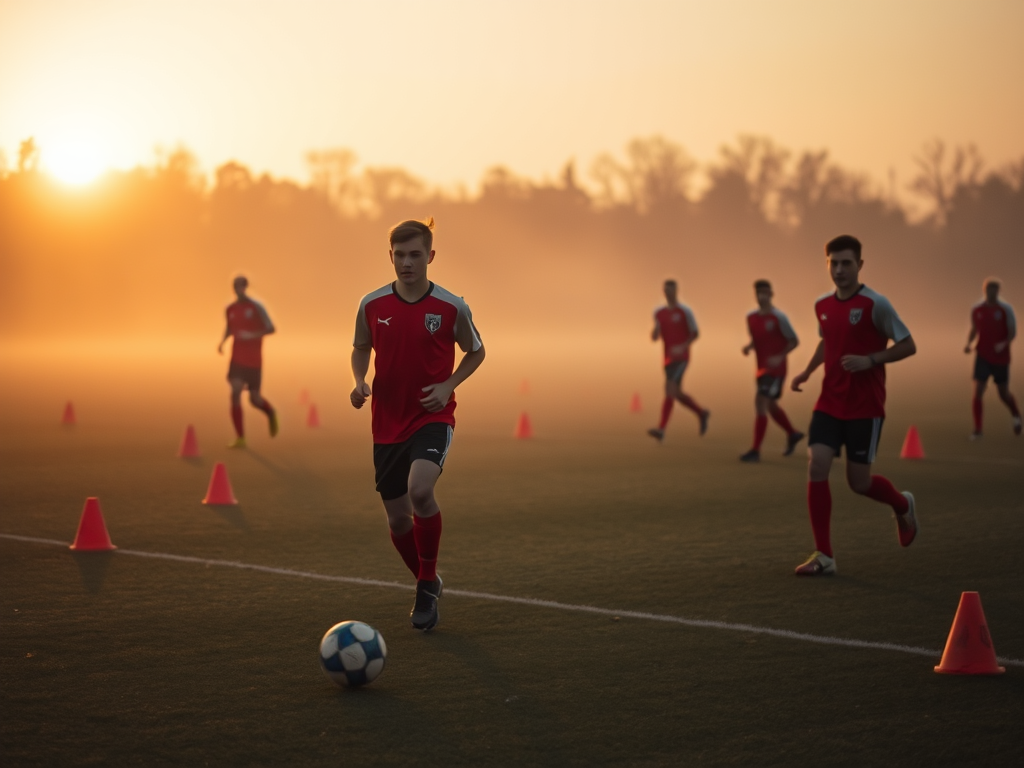J. Holliday: A Rising Star for Cavalry