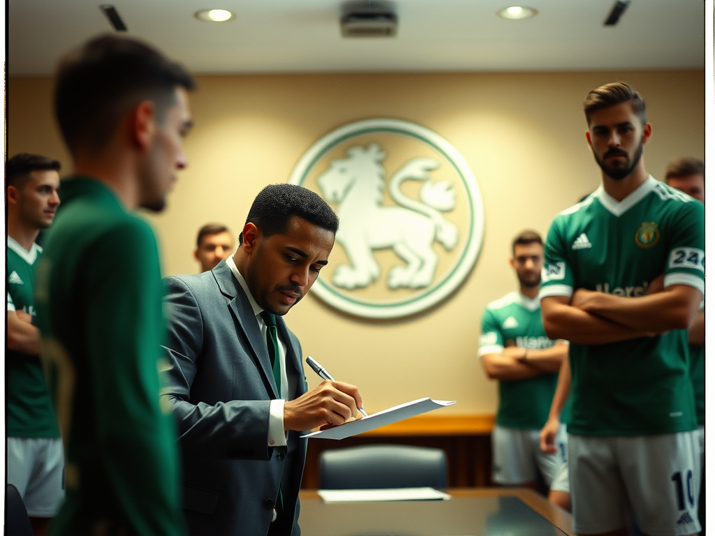Transfer rumors: FC St. Gallen and the interest in D. Besio