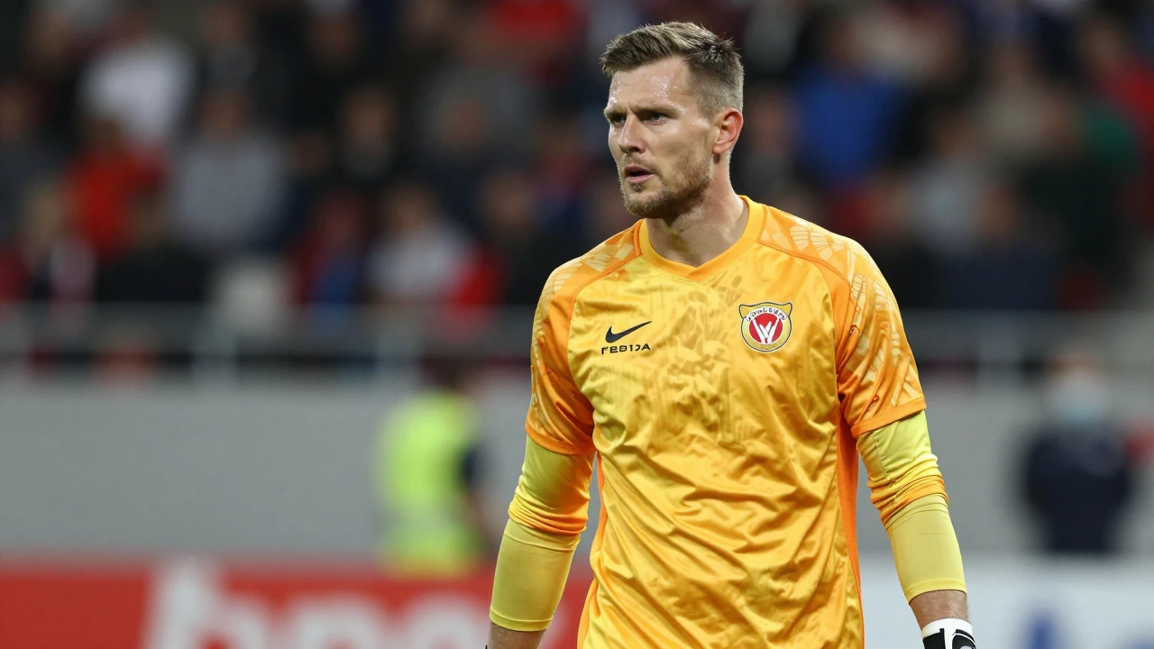 Lech Poznan: Bartosz Mrozek może opuścić Lech Poznań na rzecz włoskiego Udinese