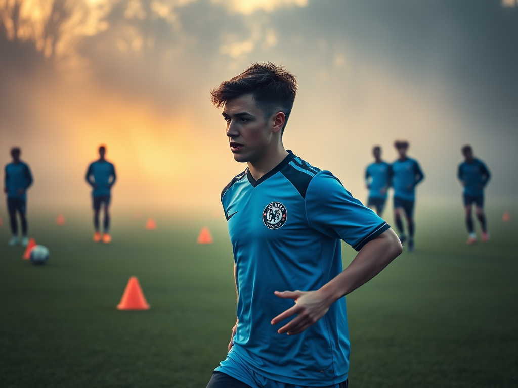 M. Freese: Rising star for New York City FC