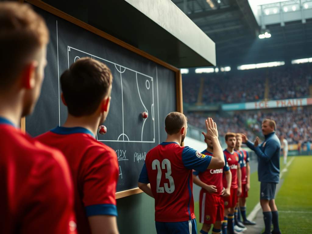 Tactical Adjustments for Gil Vicente's Attack: An In-Depth Analysis