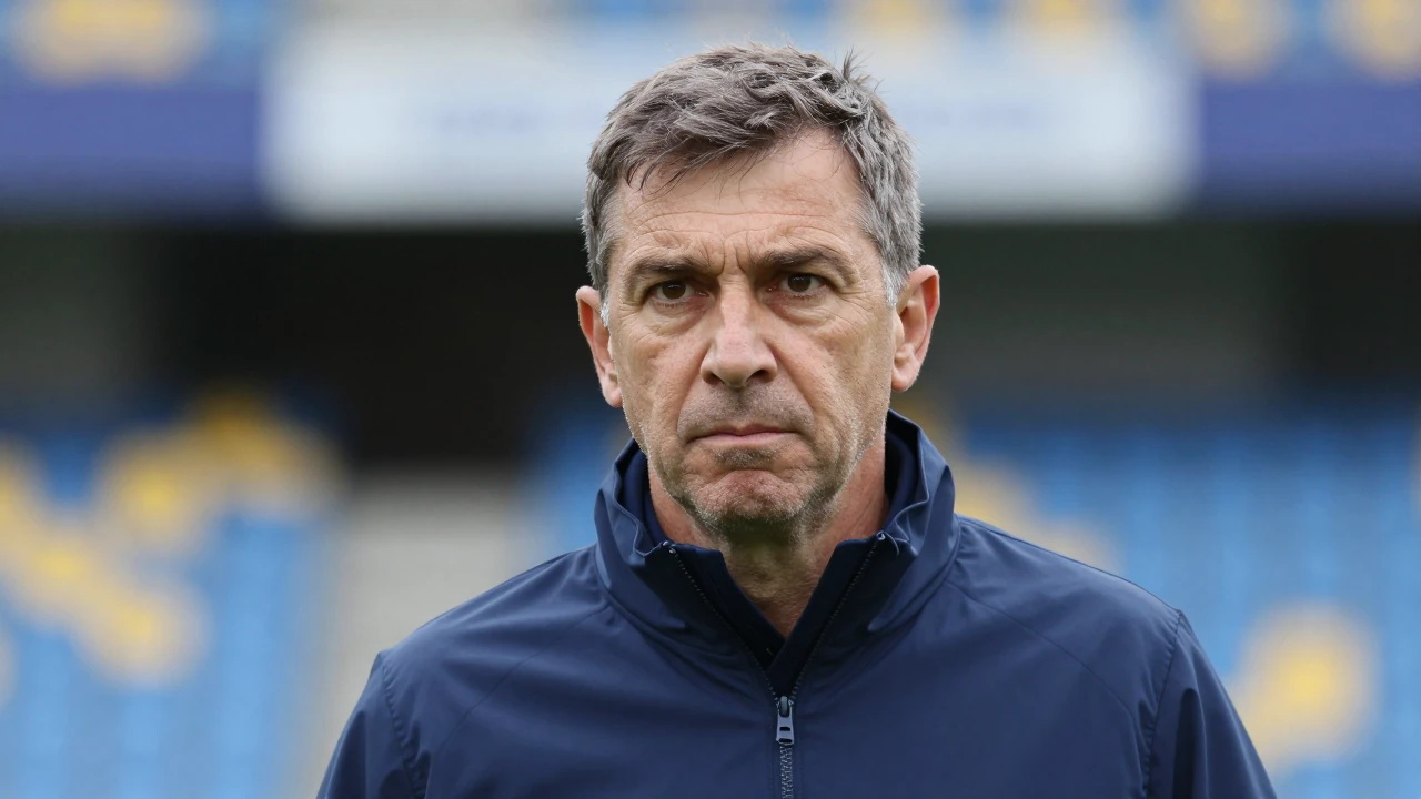 El club anunció la salida de Néstor Gorosito tras solo dos meses en el cargo, por mutuo acuerdo, luego de un balance de...
